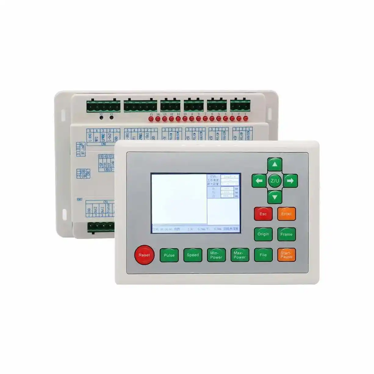 Makine Panel Baskı