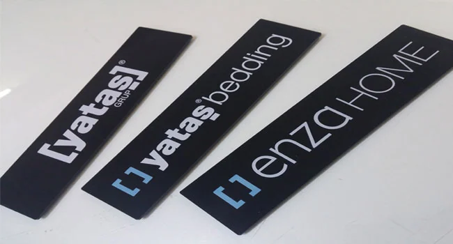 cam ve pleksi baskı